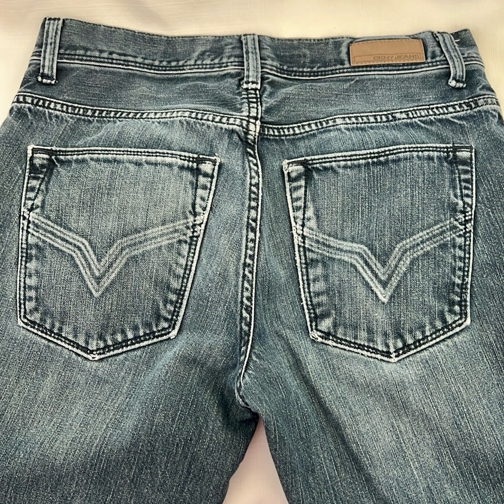 DKNY JEANS / Women / Blue~Nice & Soft - Picture 7 of 8